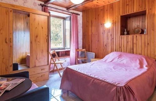 Melin Bed & Breakfast | Cosy Rose Room with kitchenette and terrace