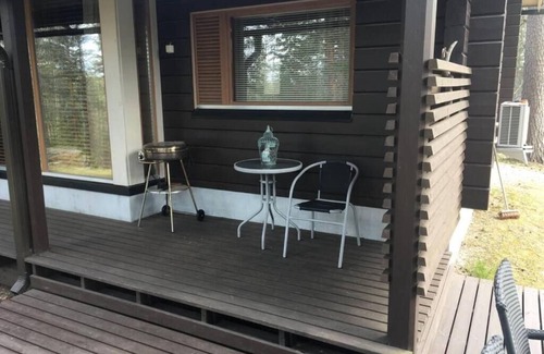 Vierumaki Apartment | Cosy semi-detached apartment with sauna