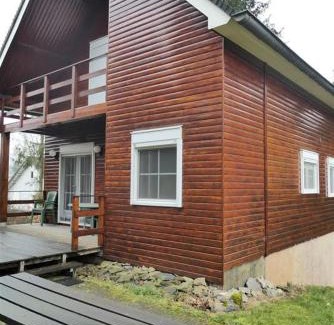 Recht Ski Chalet | Cosy Sjalay near the lake for 6-8 persons