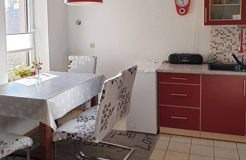 Sprotau Apartment | Cosy, spacious apartment in idyllic location