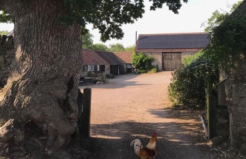 Gwehelog Apartment | Cosy Stable at Oak Farm