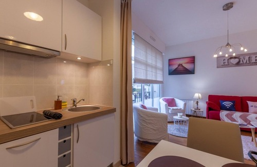 Deauville Apartment | Cosy Studio - 2P - Port de Deauville