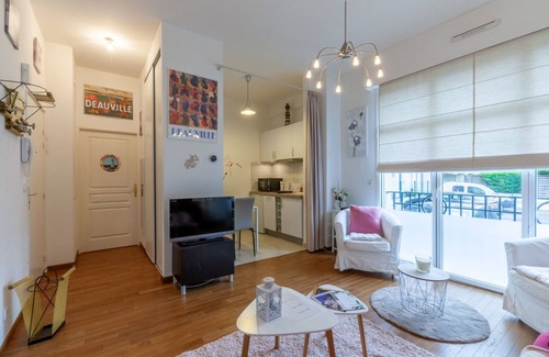 Deauville Apartment | Cosy Studio - 2P - Port de Deauville