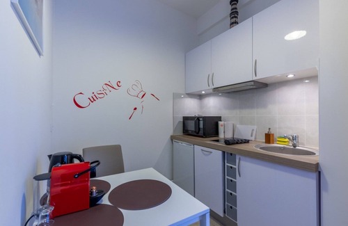 Deauville Apartment | Cosy Studio - 2P - Port de Deauville