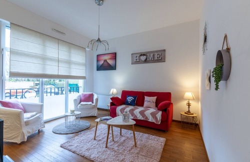 Deauville Apartment | Cosy Studio - 2P - Port de Deauville