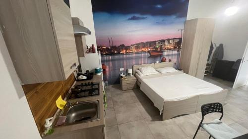Tal-Ghoqod Apartment | Cosy Studio Apartment in Swieqi