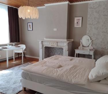 Klein-Antwerpen Apartment | cosy studio