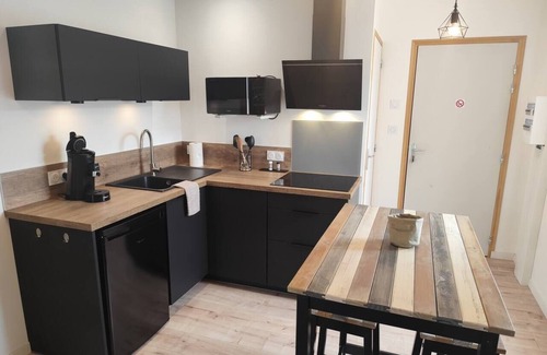Beaupreau Apartment | Cosy studio in the center of Beaupréau