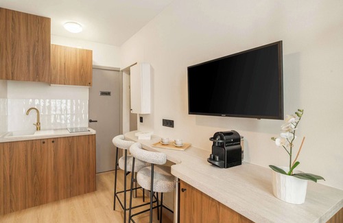 Plaisance Apartment | Cosy Studio near Gare Montparnasse