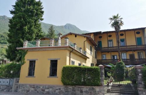 Sale Marasino Apartment | Cosy studio step from the Iseo lake.