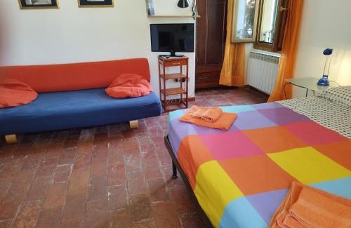Sale Marasino Apartment | Cosy studio step from the Iseo lake.