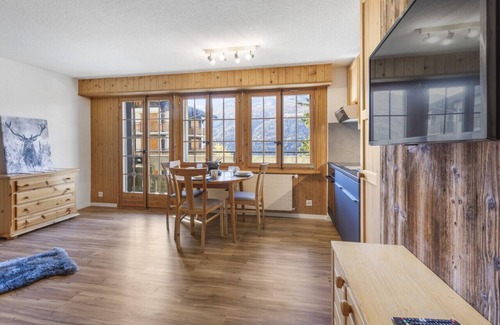 St. Luc Apartment | Cosy studio with breathtaking view