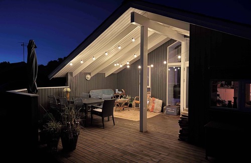 Boeslunde House | Cosy summer house at Kobæk Strand