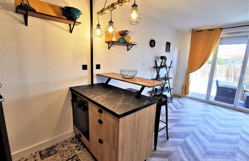 Colomiers Apartment | COSY T2 ₪ SECURE RESIDENCE ₪ AIRBUS ₪ SWIMMING POOL