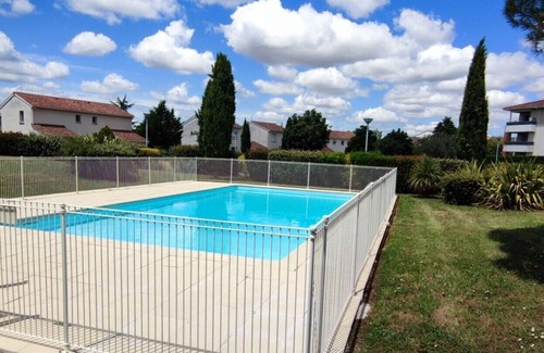 Colomiers Apartment | COSY T2 ₪ SECURE RESIDENCE ₪ AIRBUS ₪ SWIMMING POOL