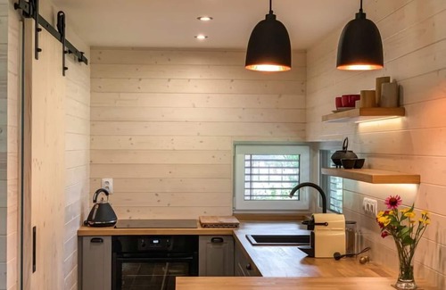 Drhovle House | Cosy tiny house by Interhome