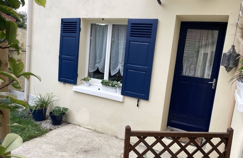 Viarmes House | Cosy town center house 50 m2