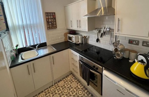 Waterloo House | Cosy Townhouse in Waterloo, Liverpool Sleeps 4