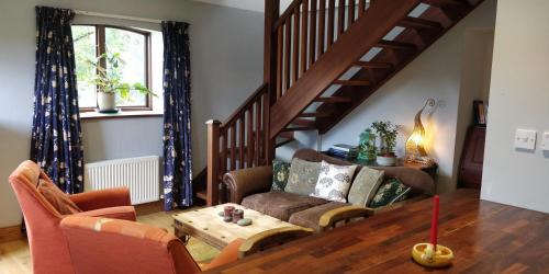 Tuamgraney House | Cosy two bedroom lodge on the edge of Raheen Woods
