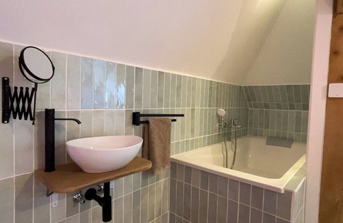Sarreguemines Apartment | Cosy under the roof - Charm and modernity
