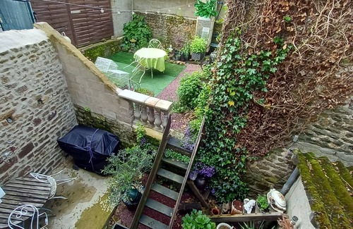 Juvigny-Val-d'Andaine House | Cosy village gite in Sept-Forges Normandy central for lots of local attractions.