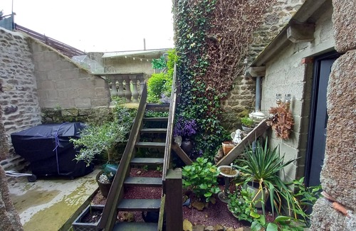 Juvigny-Val-d'Andaine House | Cosy village gite in Sept-Forges Normandy central for lots of local attractions.