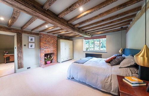Hartfield Other | Cotchford Farm - The Ancestorial Home of Winnie-the-Pooh