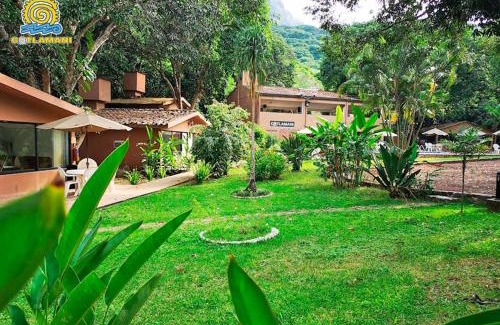 Jalcomulco Hotel | Cotlamani Hotel Aventura