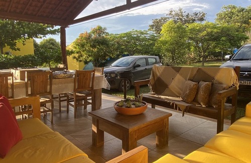 Sao Joao Batista do Gloria Ski Chalet | Cottage No. 1 - Praia Vermelha Cottages