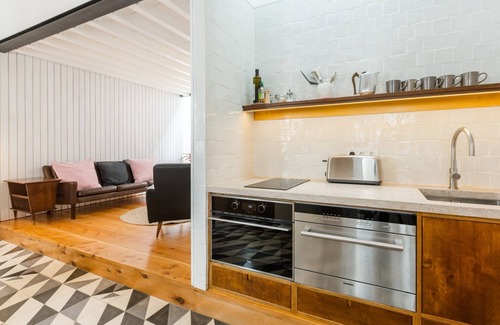Alfama Apartment | Cottage 10A - Patio Sao Vicente