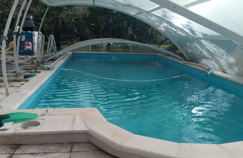 Bastanes Cottage | Cottage 12 people with swimming pool