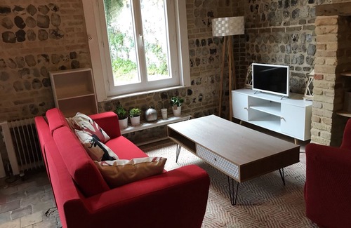Sainte-Adresse Cottage | Cottage 2 bedrooms
