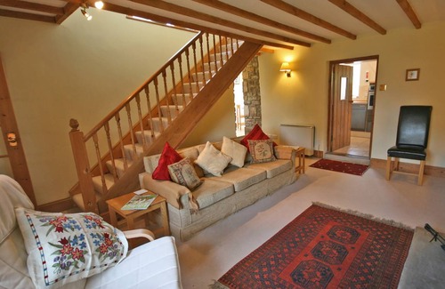 Greenhaugh Cottage | Cottage ∙ 2 bedrooms ∙ 3 guests