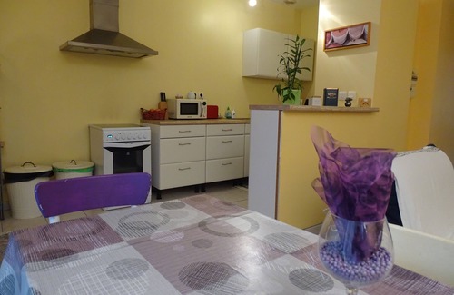 Arzens Apartment | Cottage 2 bedrooms-5pers-private garden-shared pool