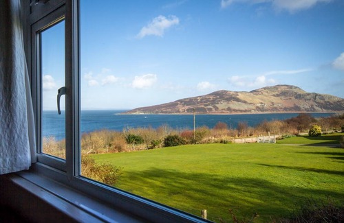 Isle of Arran Cottage | Cottage ∙ 2 bedrooms ∙ 4 guests