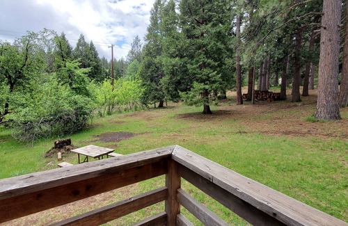 Shingletown Cottage | Cottage #2 with a Lake and Creek, 15 mi to Lassen NP