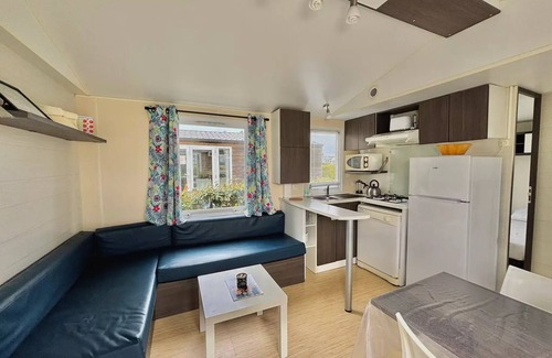 Sigean House | COTTAGE 3 ROOMS - ohne Klimaanlage 6 Personen