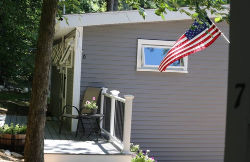 Wolfeboro House | Cottage 6-Piping Rock Resort