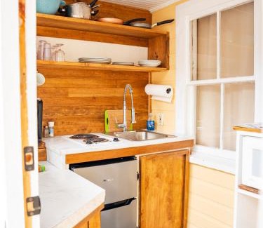 Wolfeboro Apartment | Cottage 7 - Stand Alone 1 Bedroom/1 Bath