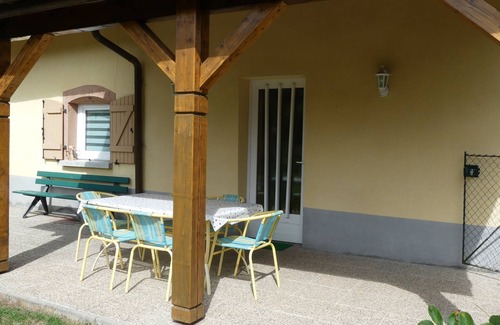 Taintrux Cottage | Cottage 90m2 located in a very quiet hamlet away from traffic.