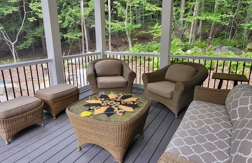 Bridgewater House | Cottage at Newfound Lake - Sleeps 8, Private Boat Launch, and more!
