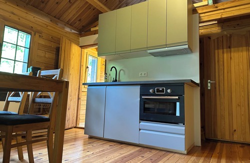 Templin House | Cottage at the pottery gate