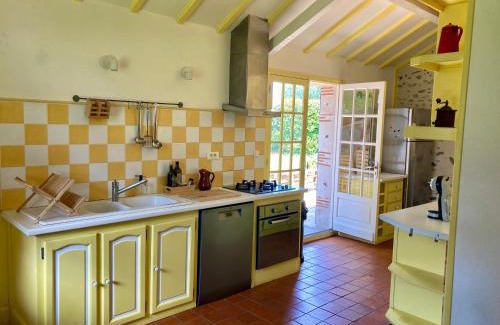 Nousty House | Cottage authentique et chaleureux entre Pau et Lourdes pour 7 personnes