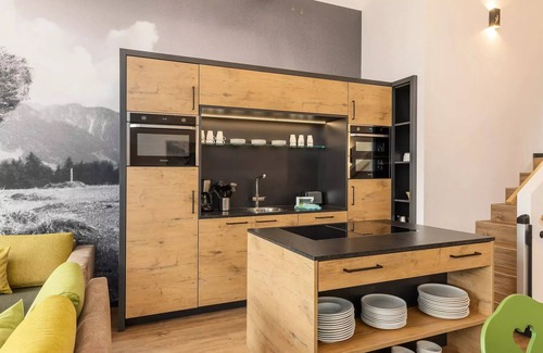Leutkirch im Allgau House | Cottage Bien-être Exclusive 6 Personnes