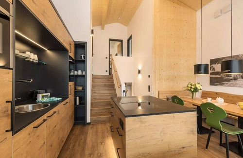 Leutkirch im Allgau House | Cottage Bien-être Exclusive 6 Personnes