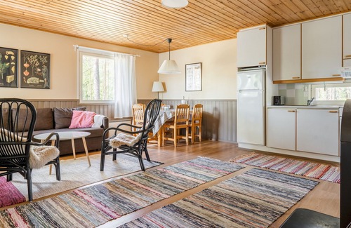 Orivesi Cottage | Cottage by lake, easy sauna and boat, Tikkamäki