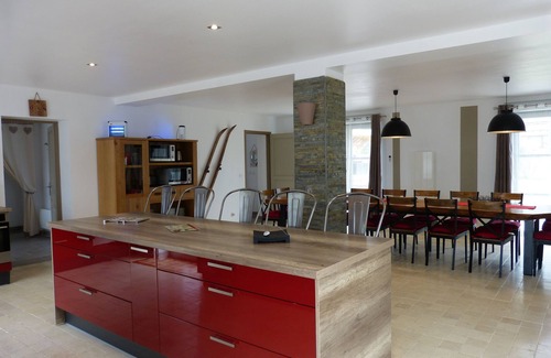 Arreau Cottage | Cottage/chalet/house 16 people Hautes Pyrenées