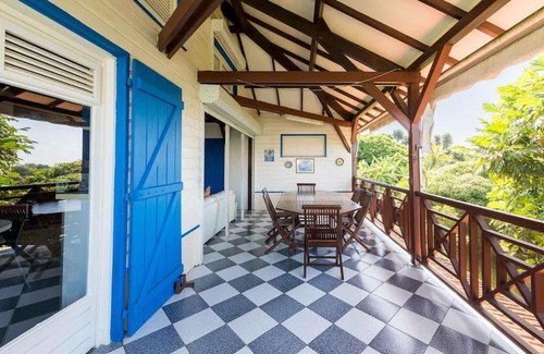 Tartane Villa | Cottage chaleureux en pleine campagne avec parking