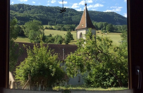 Ivrey Apartment | Cottage character in quiet village on the slopes of Mount Poupet