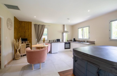 Saint-Chamassy House | Cottage "Cocooning"